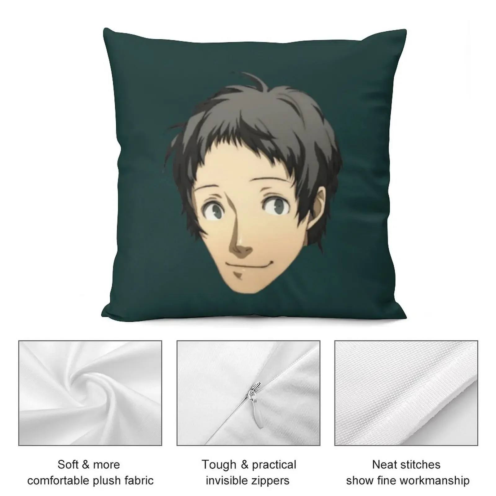 Подушка Adachi Tohru наволочки для подушек подушки диванной