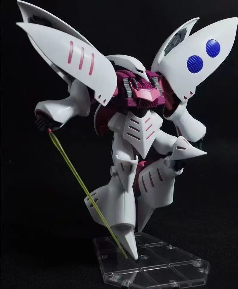 JMS собранная модель ручная игрушка Qubeley мобильный костюм анимационный сустав