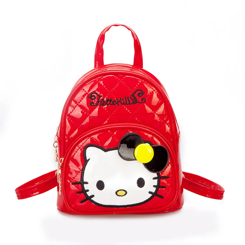 Kindergarten Girl Small Casual Backpack Bag Cute Girls Snack Pack Fashion Children's Bags Backback to School Supplies Asian