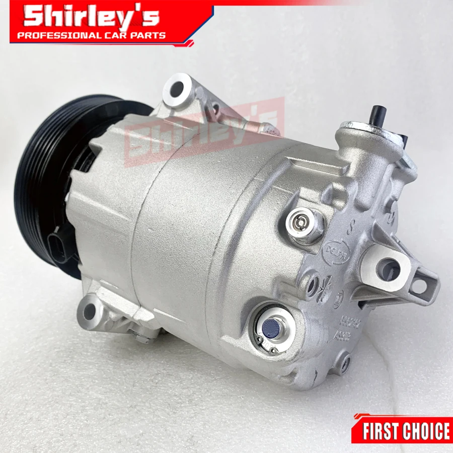 Воздушный компрессор переменного тока для MASERATI GRANTURISMO Quattroporte M145 284728 263171 241561 6562152