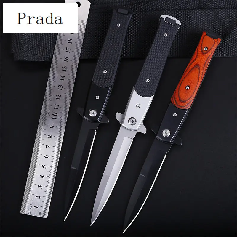 

Портативный карманный складной нож, тактический Походный нож для выживания, Военный нож для кемпинга, повседневного использования, для сам...