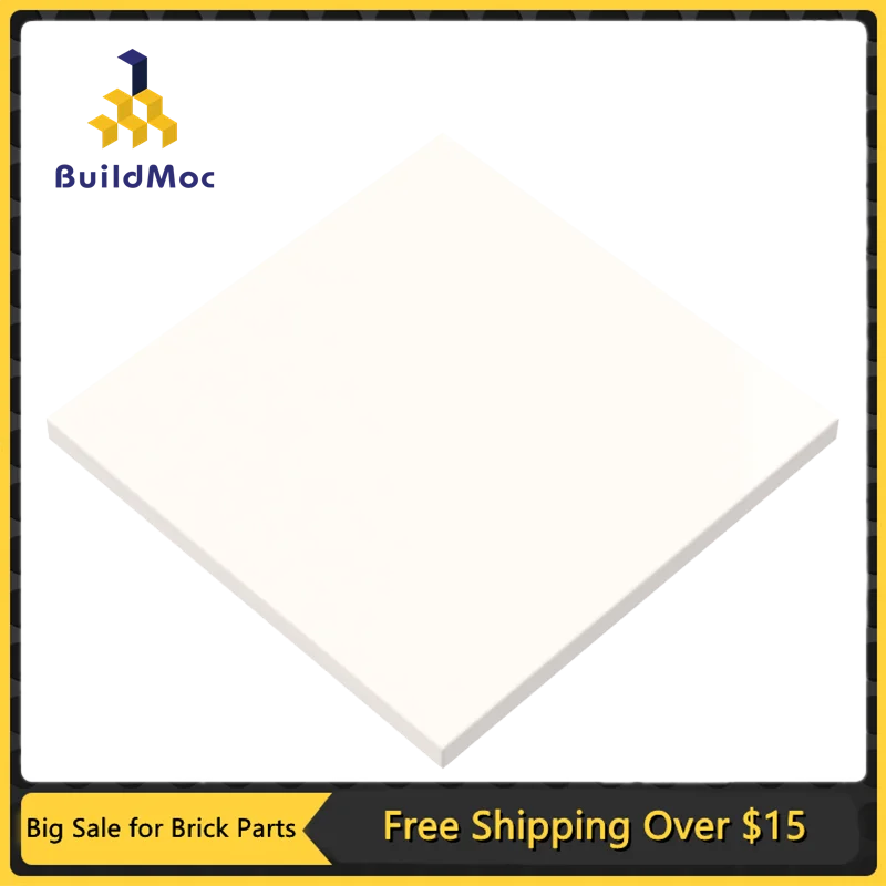 

1 шт., детали MOC 6881, Совместимые Кирпичи 6x6, сборные строительные блоки «сделай сам», детская головоломка-конструктор, подарок