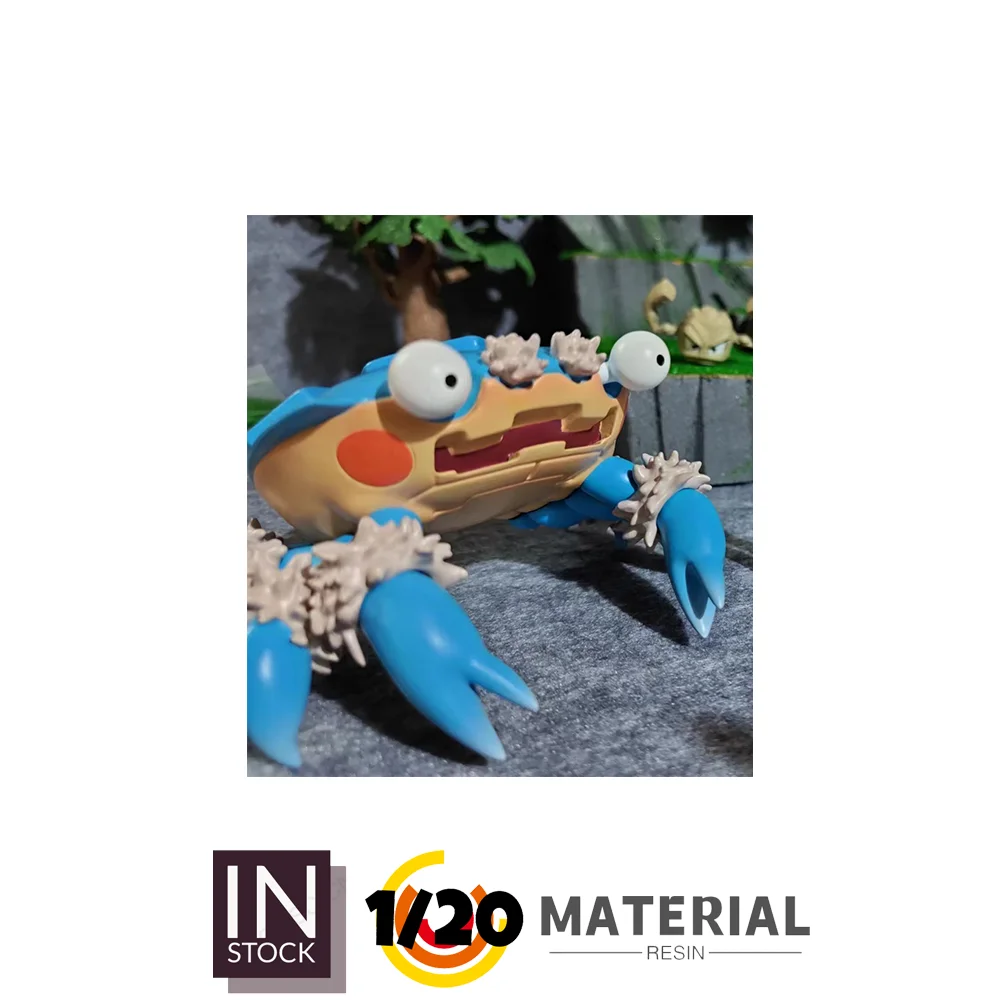 [В наличии] 120 фигурка из смолы [KING] - Klawf NO-951 (art.: 3920c286fa88c) - 3920c286fa88c
