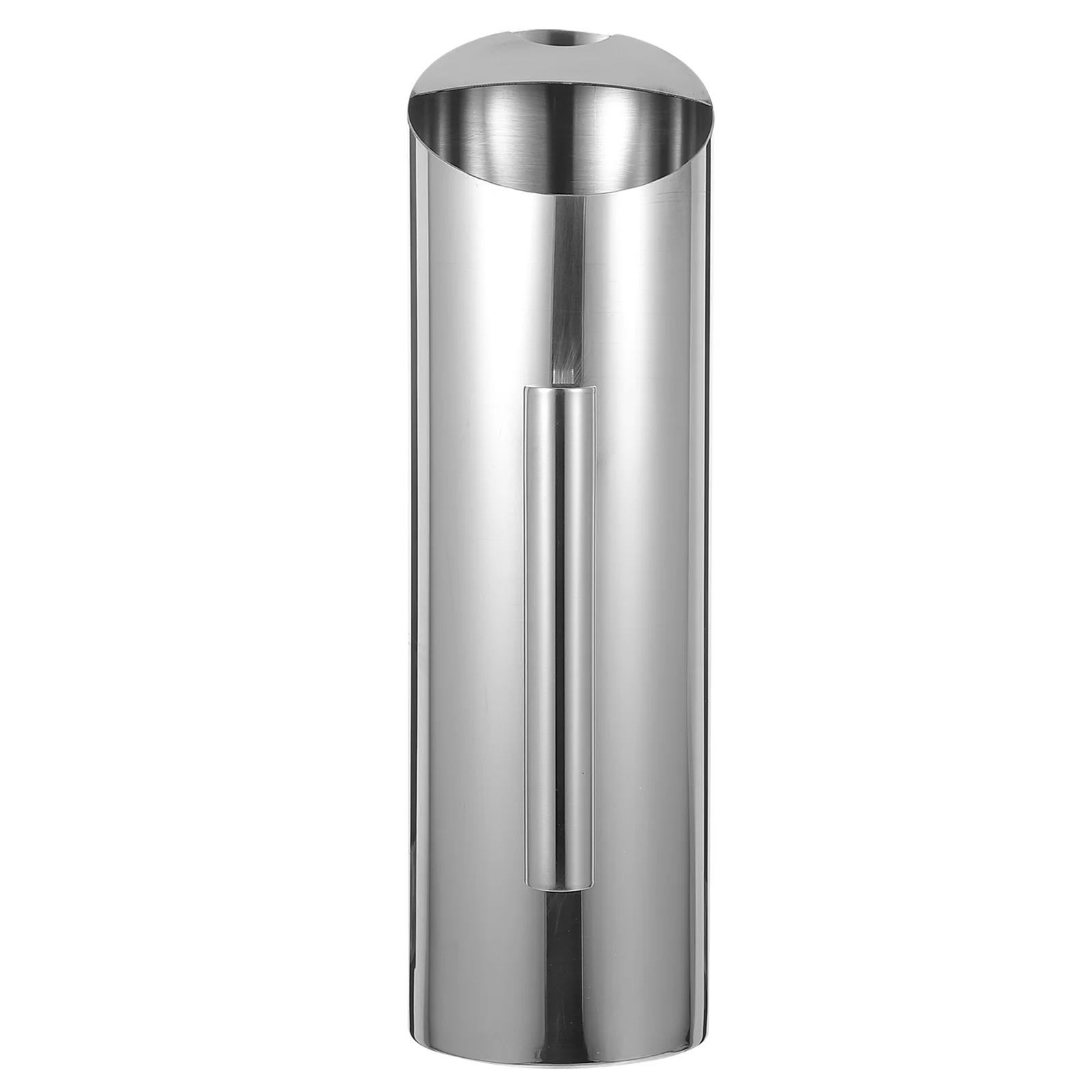 

1 pc Portable Useful Holder Stainless Steel Bottle for Home Restaurant
