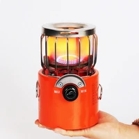 winter camping hands heater warmer 2000w outdoor cooking stove safety bbq picnic gas stove burner tourist fast cooker stove