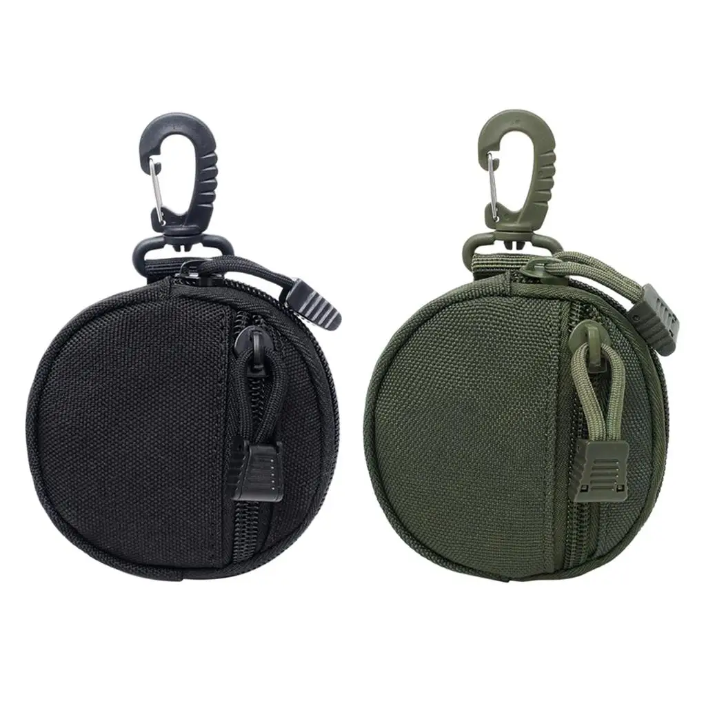 

2pcs Bag Fanny Pack Small Utility Pouch Gadget Cases