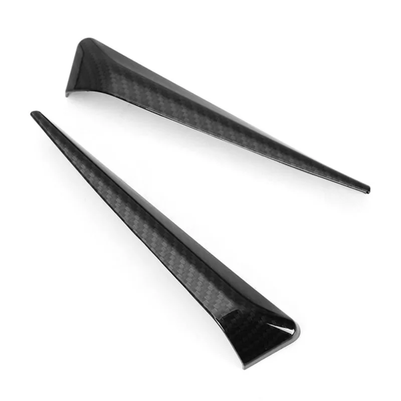 Для C- 2016-2019 Автомобильная передняя дверь окно внутренняя Тройная угловая A Colum