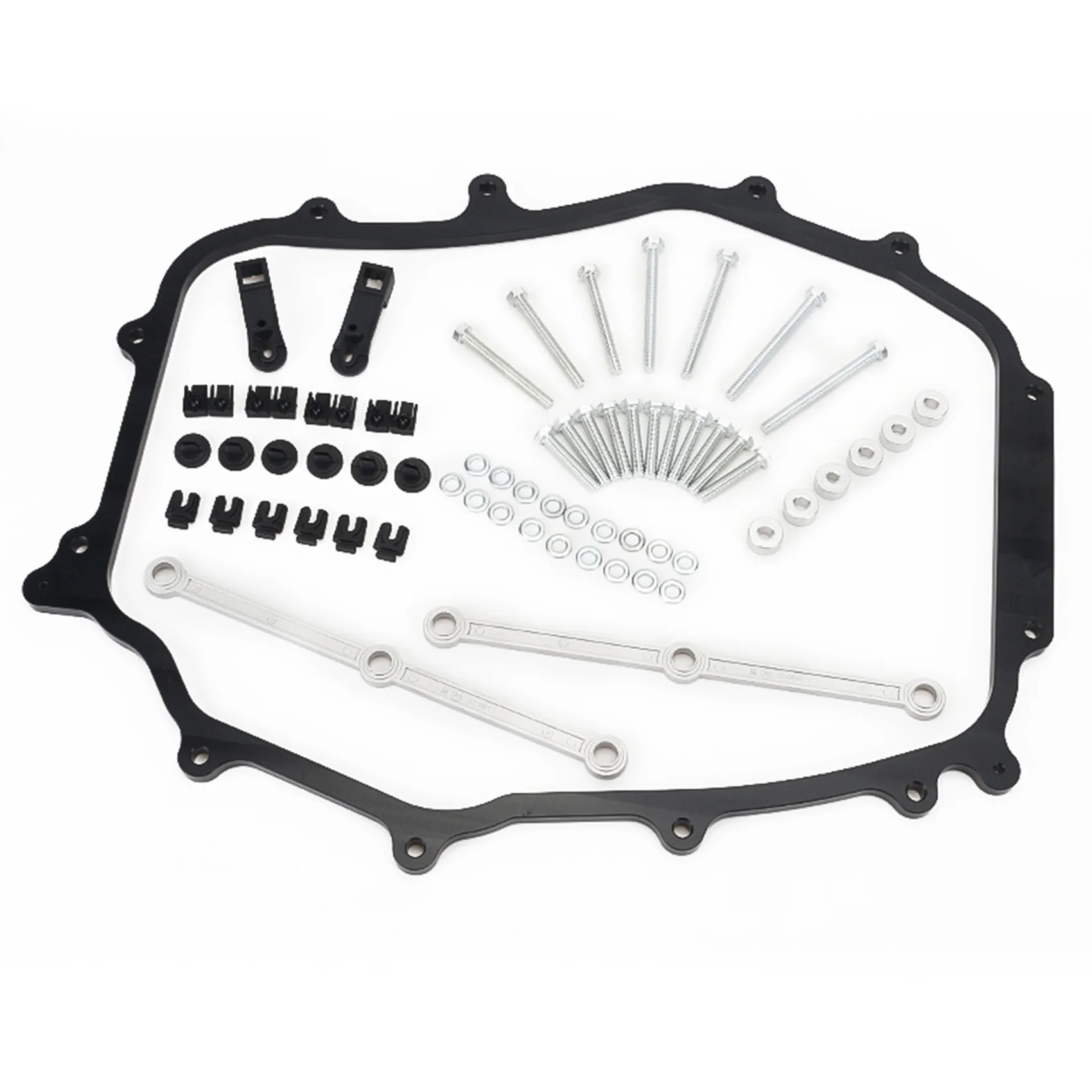 

V2 Thermal Intake Manifold 5/16 Plenum Spacer Kit Fit for 350Z G35 M35 FX35 VQ35DE BXIM-40201