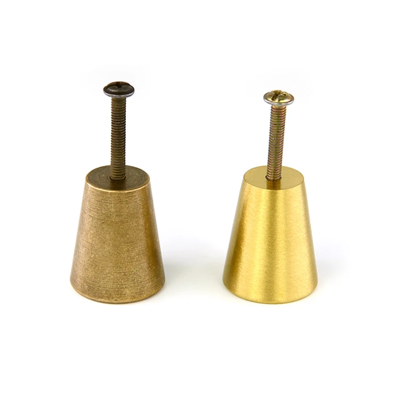 Твердая ручка ящика мебельная фурнитура шкаф дверь для обуви с одним отверстием