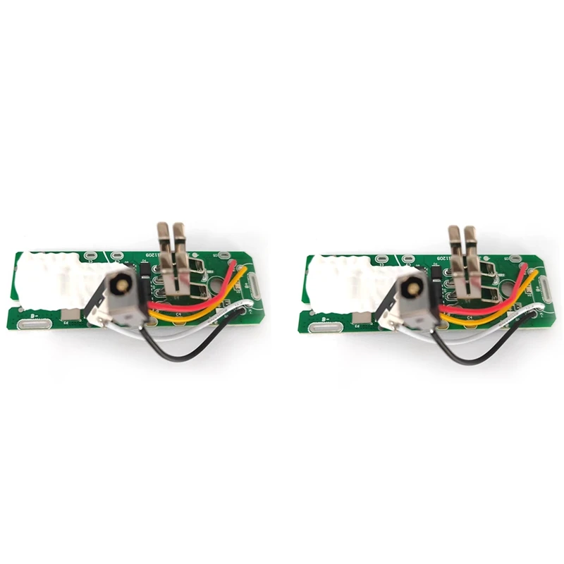 Li-Ion Battery Charging PCB Protection Circuit Board For Dyson 21.6V V6 V7 Vacuum Cleaner