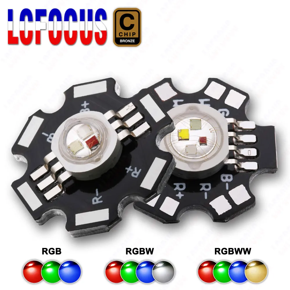 

Светодиодные шарики LCFOCUS RGB RGBW RGBWW для DJ света