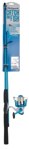 

Рыболовный набор Catch More для ловли рыбы в соленой воде