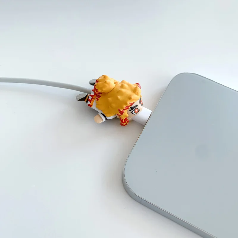 Защитный чехол для зарядного кабеля с изображением демонов | Тематическая одежда