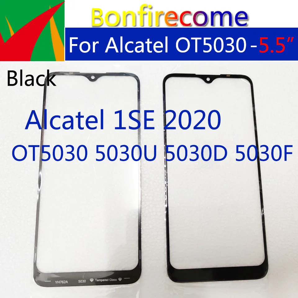 Стекло для сенсорного экрана Alcatel 1 SE 1SE 2020 OT5030 5030 5030U, 10 шт./комплект