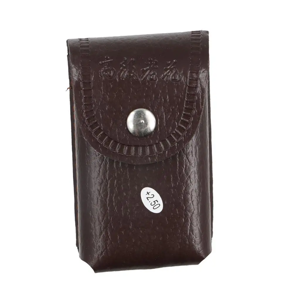 Портативные удобные складные очки высокого разрешения с кристаллами и