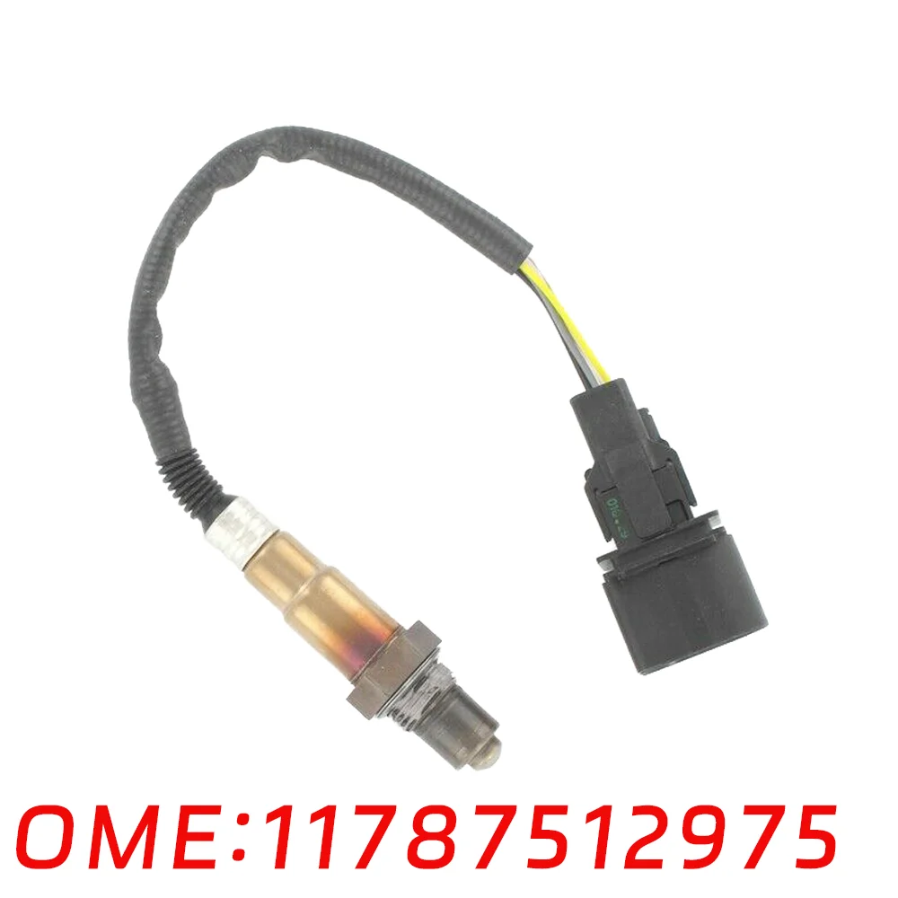 Регулирующий лямбда-зонд 11787512975 11787506532 Датчик кислорода Подходит для BMW 3 серии E46
