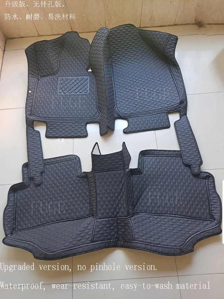 

Для Haval H2 Автомобильная ножка padH2 Удобная и прочная модернизация без отверстий водонепроницаемая и нескользящая ножка 2014-2018edition