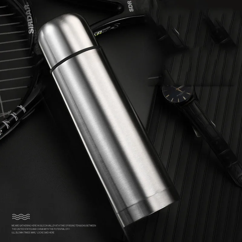 For Tea With Heating Stanley Cup Stainless Steel Water Bottle Cups Of Hot