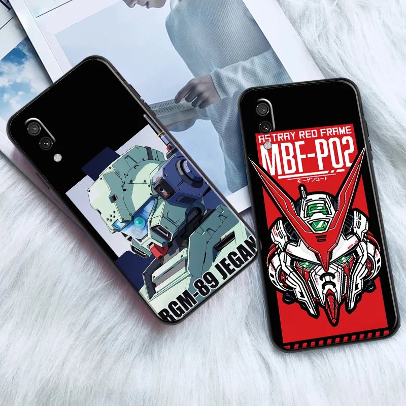 

Warrior Boy For Xiaomi Redmi 10 Note 9 10 Pro 5G 9T 10S Phone Case Carcasa Liquid Silicon Back Funda Coque Black