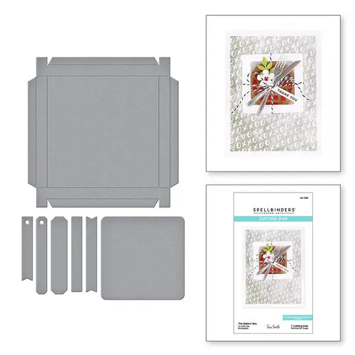 

Металлические Вырубные штампы в коробке для скрапбукинга «сделай сам», ремесла, вырезанные трафареты, изготовитель, шаблон для фотоальбома...