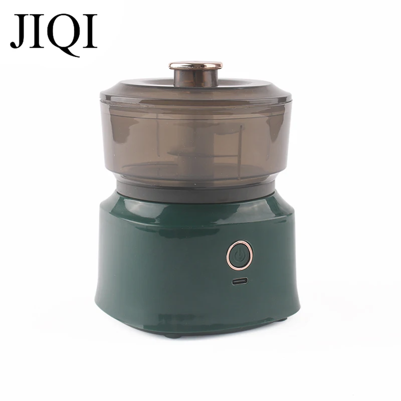 Electric Food Chopper Blender Garlic Crusher Meat Grinder Mi