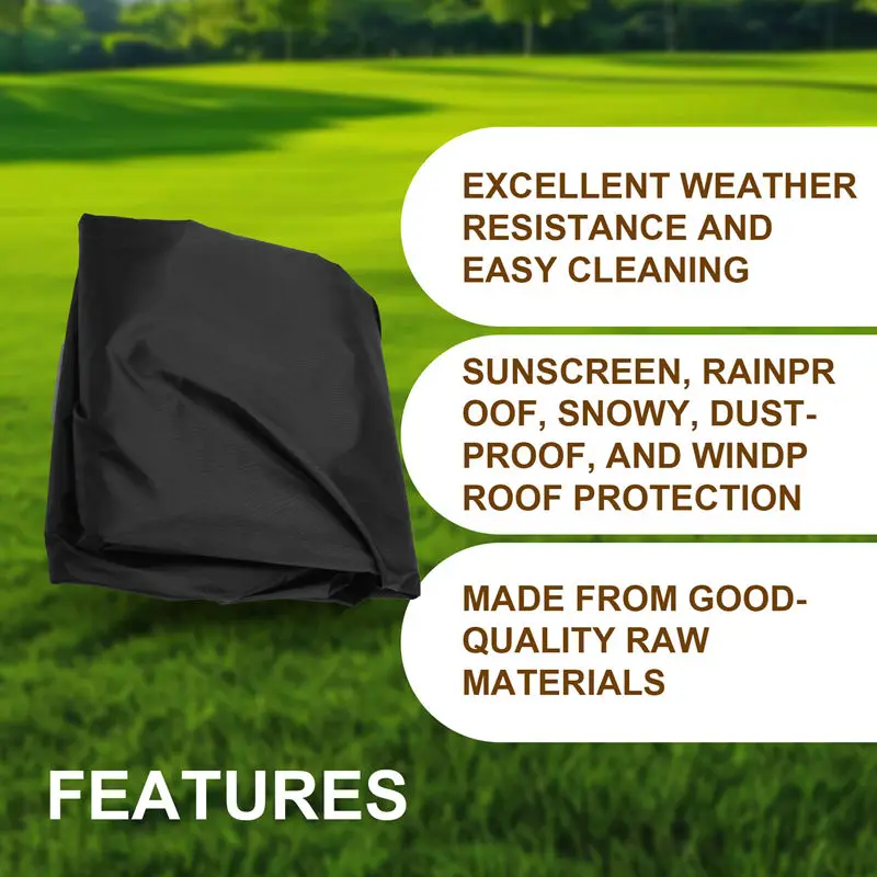 Чехол для уличного кресла-качалки водонепроницаемые чехлы патио яиц Крытый