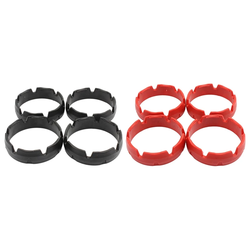 

4 шт. защитное кольцо для передней вилки мотоцикла амортизатор анти-износостойкое кольцо для KTM SX SXF EXC XC SMR 125-690
