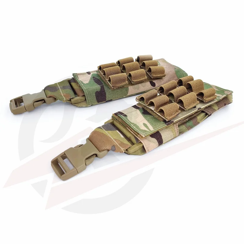 

Multifunctional Tactical Transfer Detachable Buckle Shoulder Pad