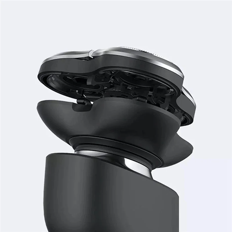 2Pcs Replacement Shaver Head for XIaomi Mijia S500 S500C S300 Electric Razor Blade Dry Wet Shaving Machine