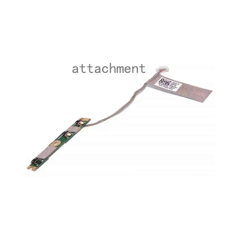 Сменная кнопка регулировки громкости ноутбука для Dell Inspiron 5568 7568 7569 7579 7773 7778 7779 85Gtt
