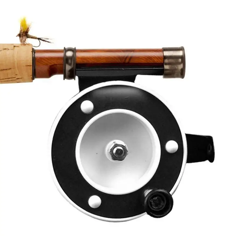 

Spinning Reel Mini Fishing Reel Portable Carp Winter Ice Fishing Reel New Winter Fishing Ice Fishing Reel Right/Left Handed