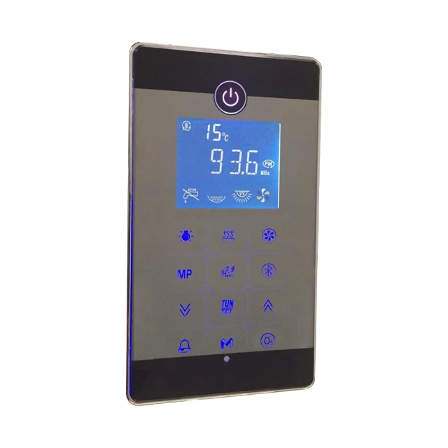 Современная многофункциональная Панель управления для душевой кабины