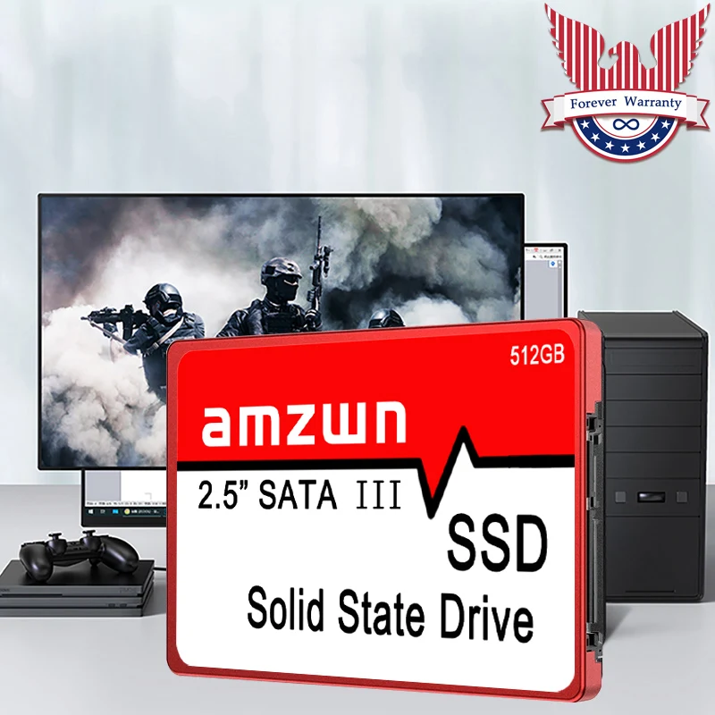 

SSD Drive 128 512gb 256gb Internal Solid State Drives for Laptop PC Sata 3 for Notebook 480GB 128gb 1TB 120GB 240G 2.5 Hard Disk