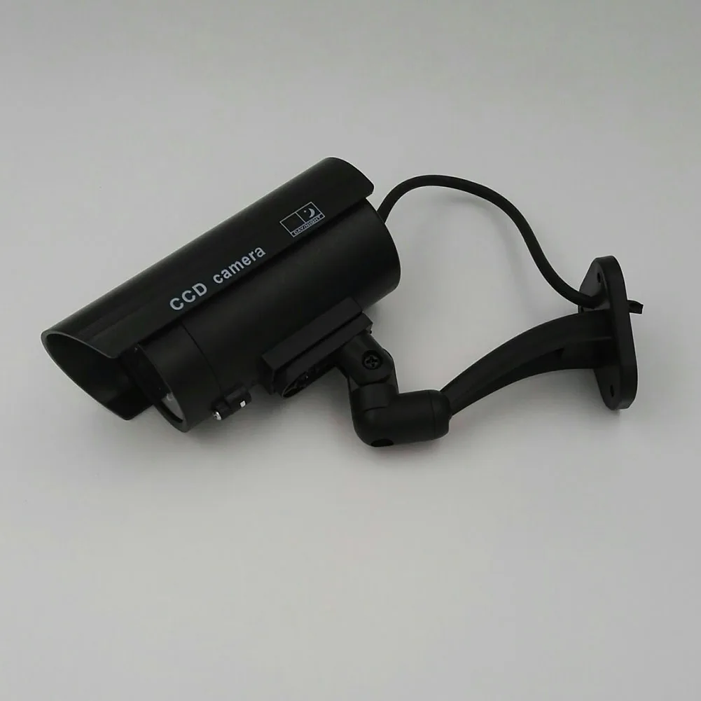 

Hotels Warning Safety Easy Use Waterproof LED Light Office Parks Home Shops Simulation Camera