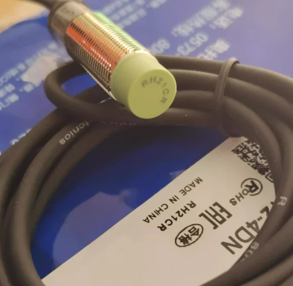 M12 4 мм Измерение постоянного тока 6-36V NPN PNP NO NC PR12-4DN PR12-4N2 PR12-4P PR12-4P2 неэкранированный