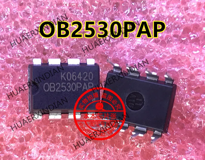 Новинка оригинальный телефон OB2530PAP OB253 DIP8 |