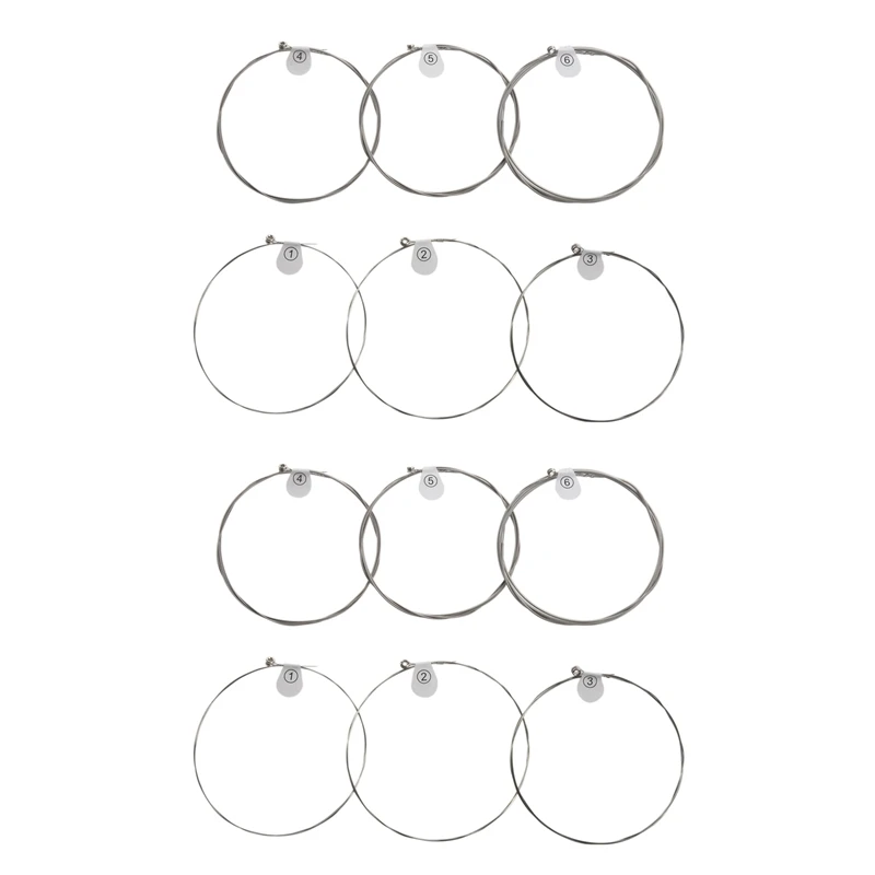 

Струны для электрогитары серии Ziko 12X Dn, экстремальная Шестигранная стальная сердцевина, внешняя Фосфорная бронза Dn010