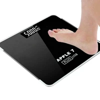 electronic weighing scales led digital display weight weighing floor electronic smart balance body household bathrooms 180kg