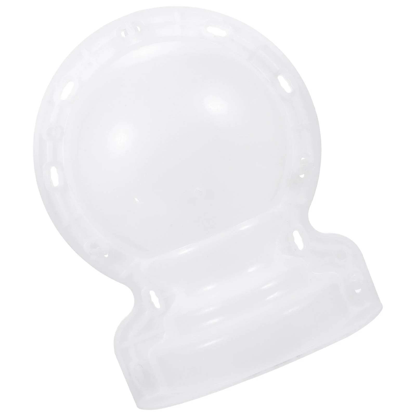 

Aisle Plastic Mold Concrete Ball DIY Fence Forming Plastic Fencing Molds Block Decor Ornaments Decorations Supplies