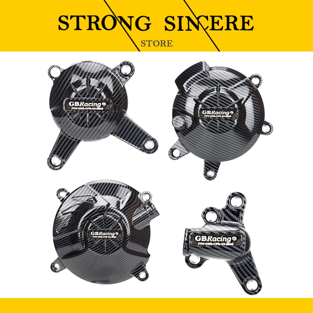 

For Yamaha XSR900 xsr900 2015-2020 Motorcycles Engine Clutch Alternator Case Guard Cover Slider Protector Set