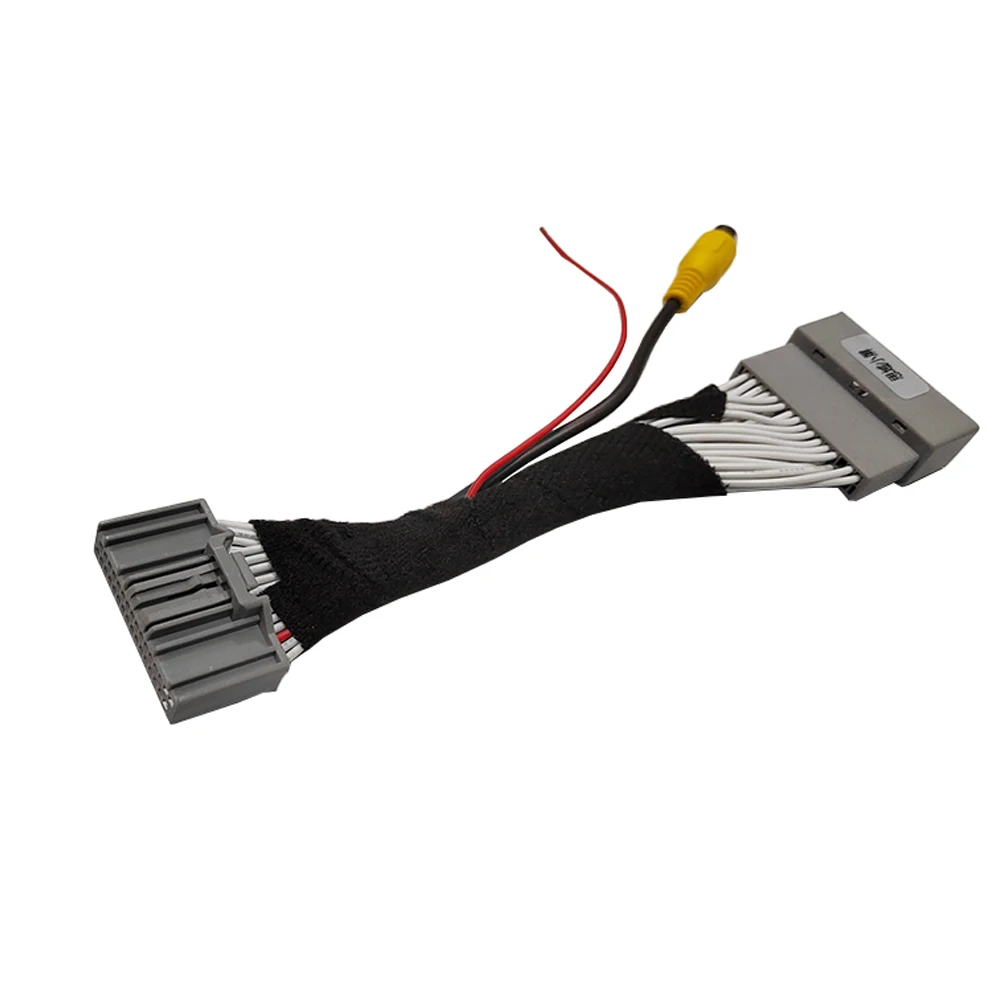 

AUTO Rear View Cable Rear View Camera Adapter Cable Electronic Components For Honda-CRV For Honda-Civic (FB) EXI