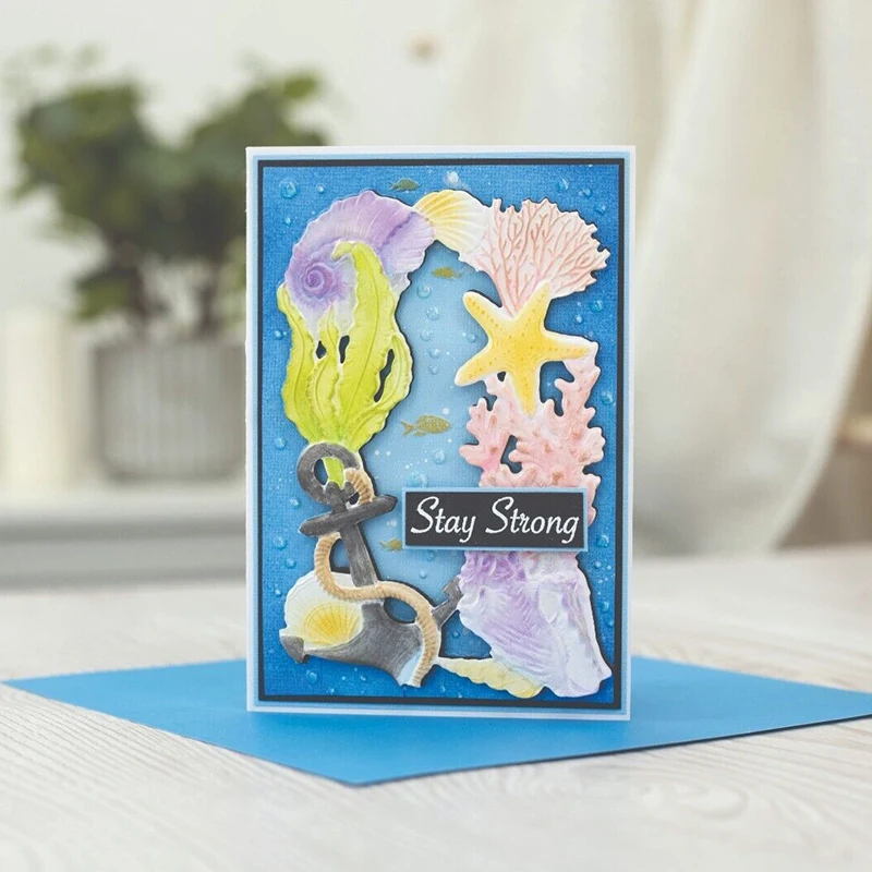 Новинка 2024 г. штамповочная 3d Папка для тиснения инструменты скрапбукинга