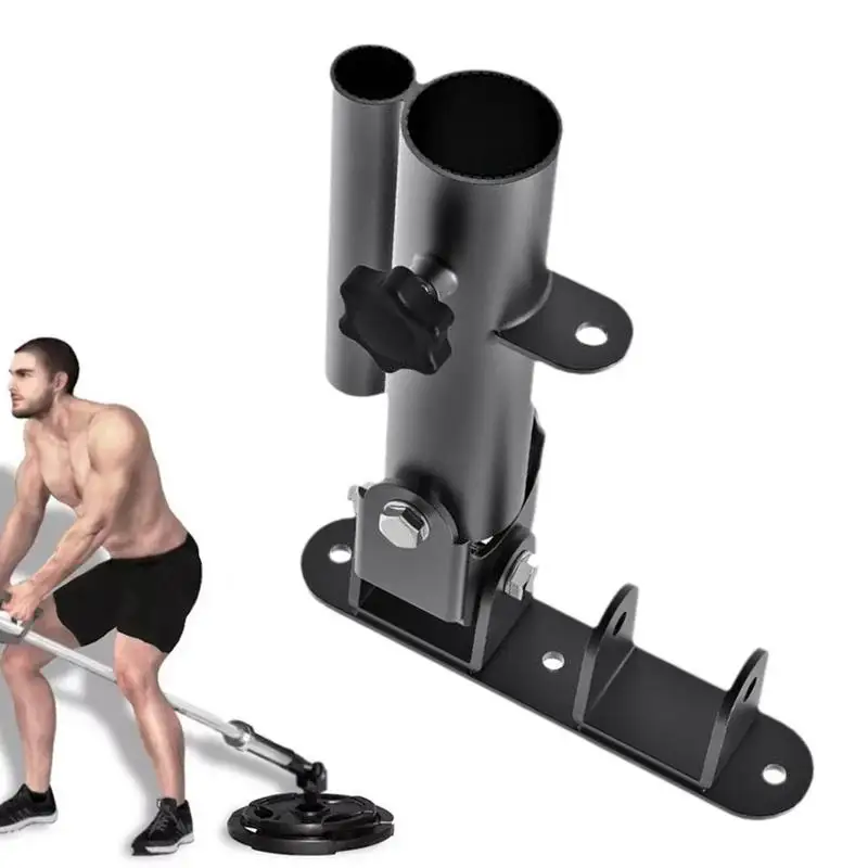 Насадки для штанги | Настенное оборудование спортзала со штангой Крепление