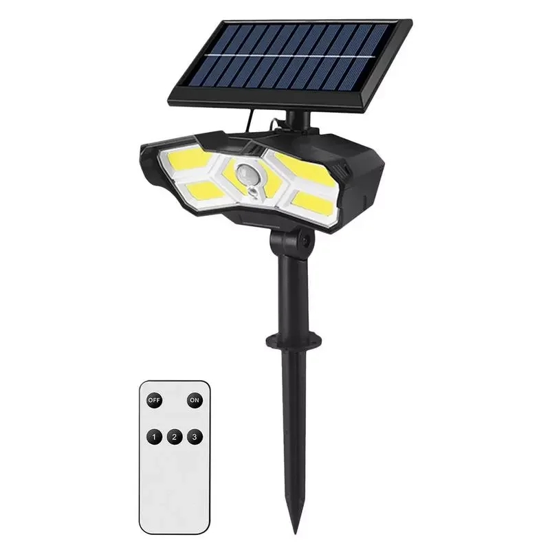 

Wall Lights Outdoor Solar Motion Wall Ground Lights LED Solar Lights Outdoor IP65 Solar Security Light Solar Wall Light