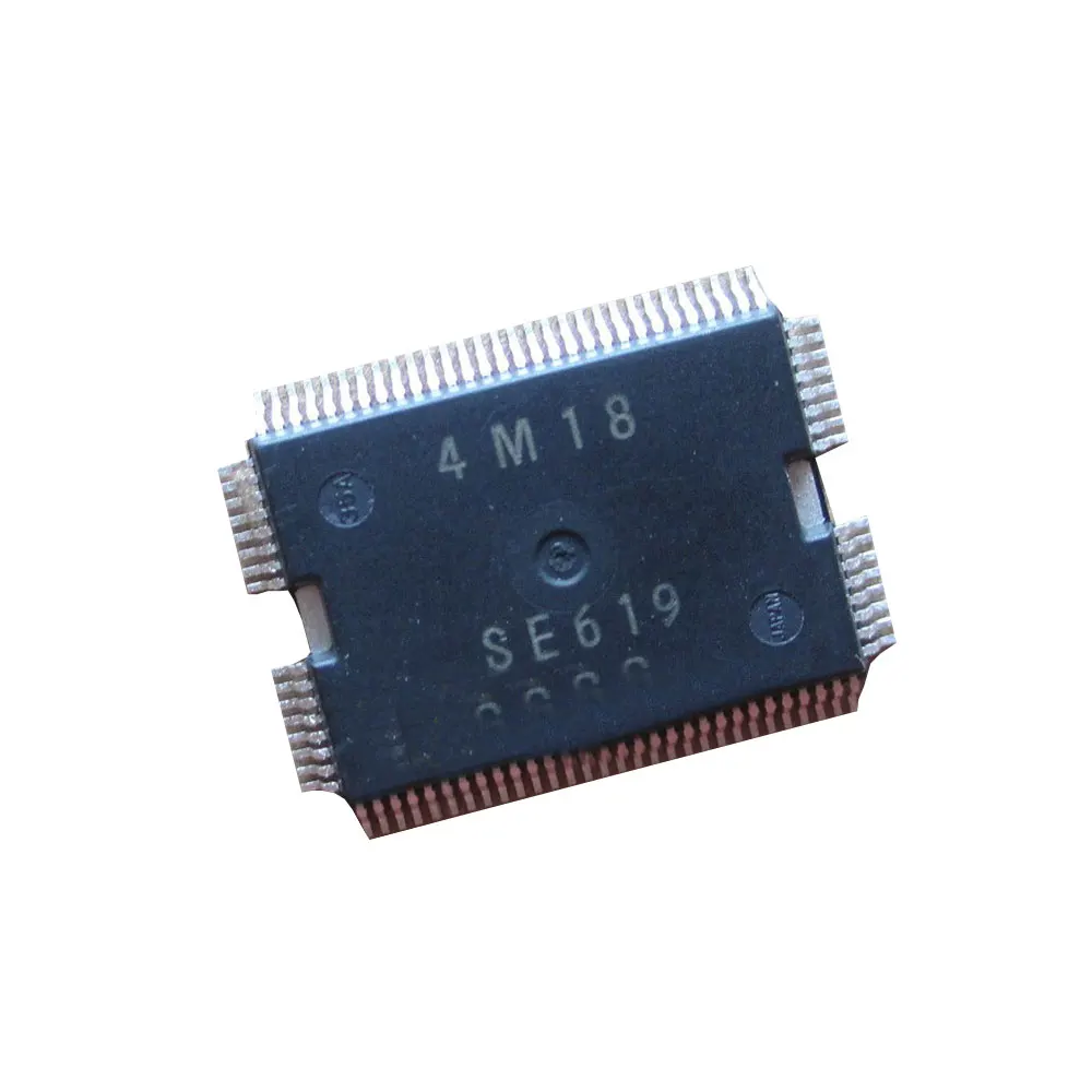 

New SE619 QFP92 For Toyota Crown car computer board IC chip