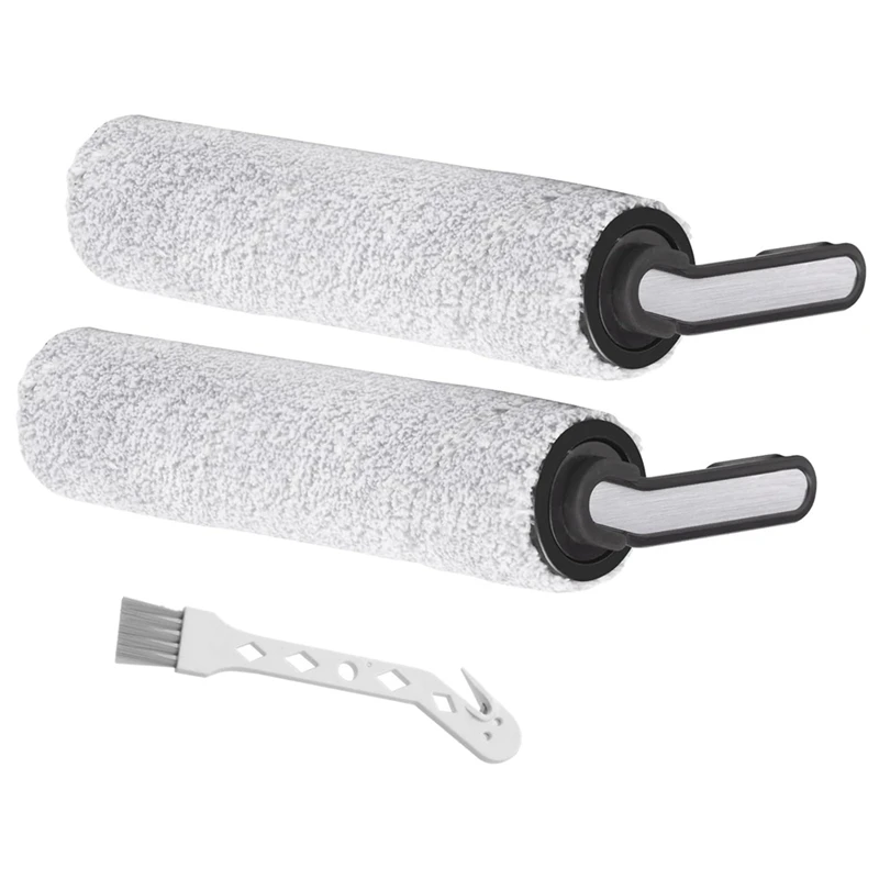 

Replacement Brush Rollers For Tineco Floor One S5/ Floor One S5 Pro Cordless Wet Dry Vacuum Cleaner, Replacement Parts
