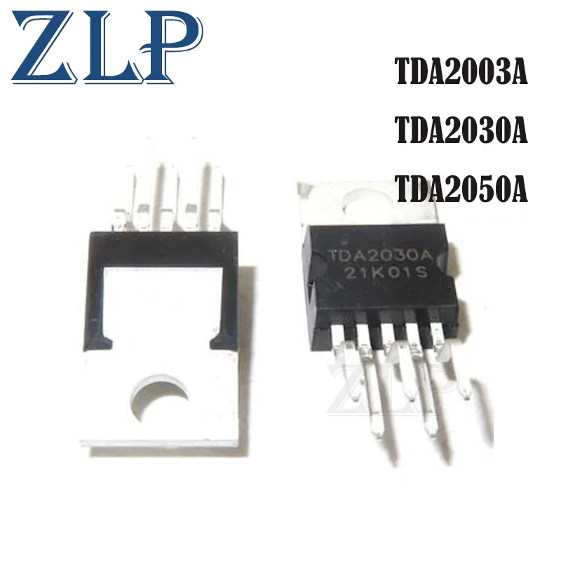 tda2030a tda2003