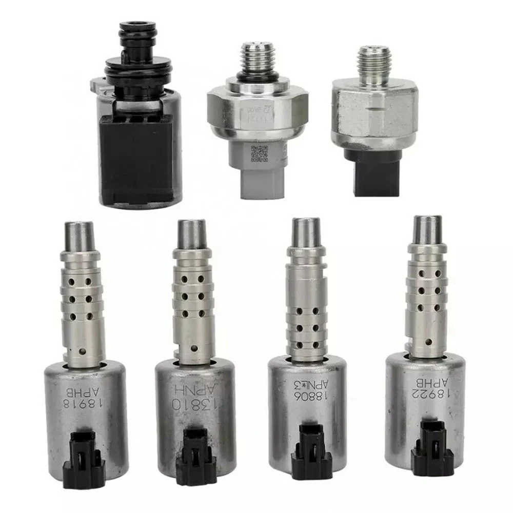 

7 шт., RE0F10D JF016E JF017E для NISSAN MITSUBISHI SUZUKI CVT8