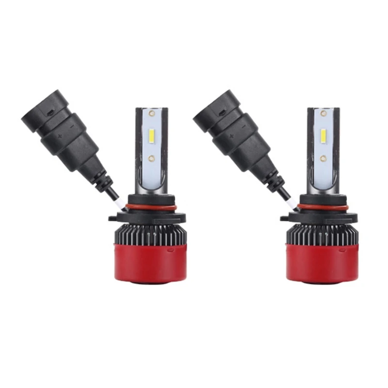 

LED Headlight Bulb 8000LM 9006 HB4 9012 H4 HB2 9003 H1 H7 H11 H8 H9 9005 HB3 H10 Car Headlamp Auto Fog Light Waterproof J60F