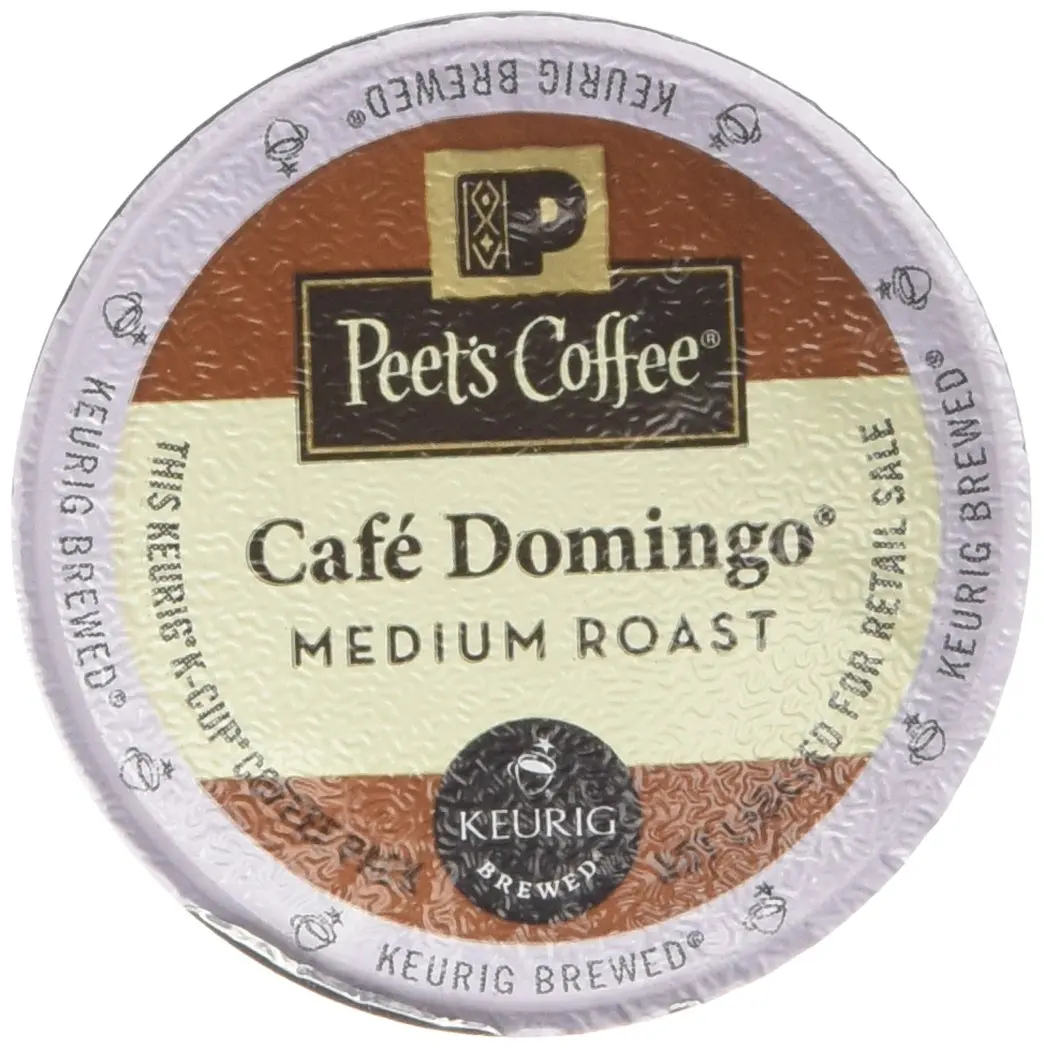

Coffee French Roast Single Cup Capsule, 96-Count